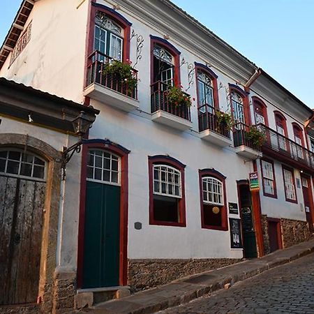 Pousada Guignard Ouro Preto  Esterno foto