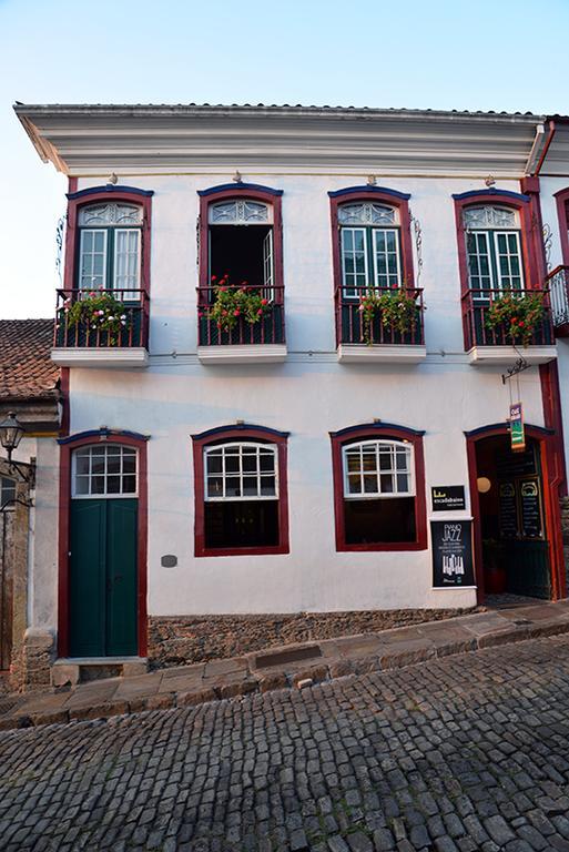Pousada Guignard Ouro Preto  Esterno foto